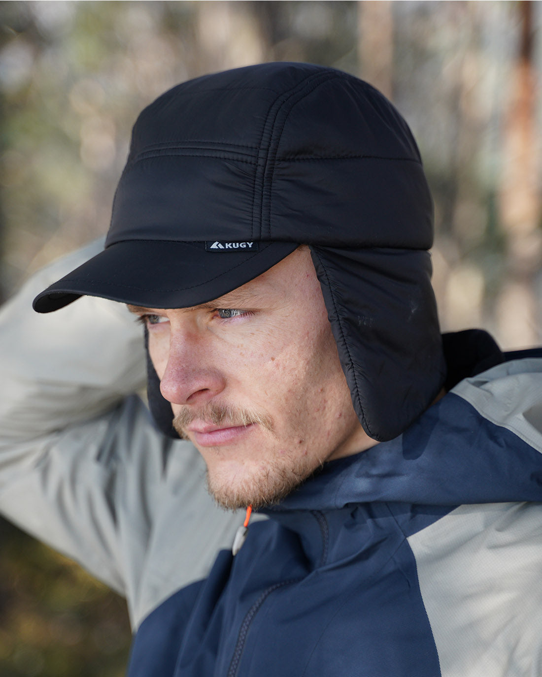 Kugy Insulated Mountain Cap
