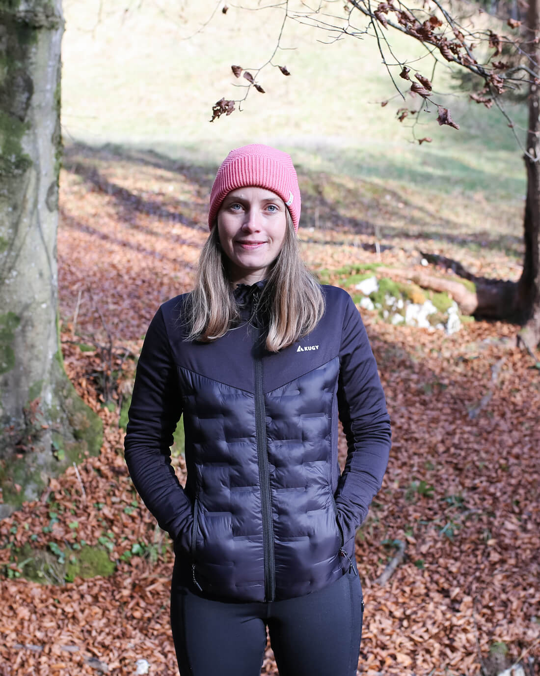 Women Primaloft Jacket Liora Black