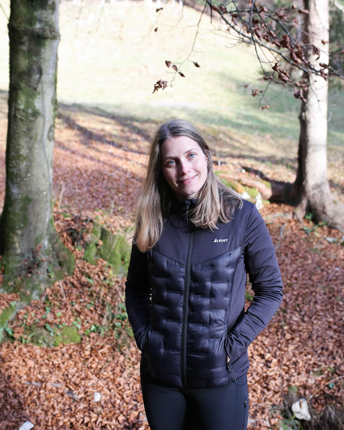 Women Primaloft Jacket Liora Black