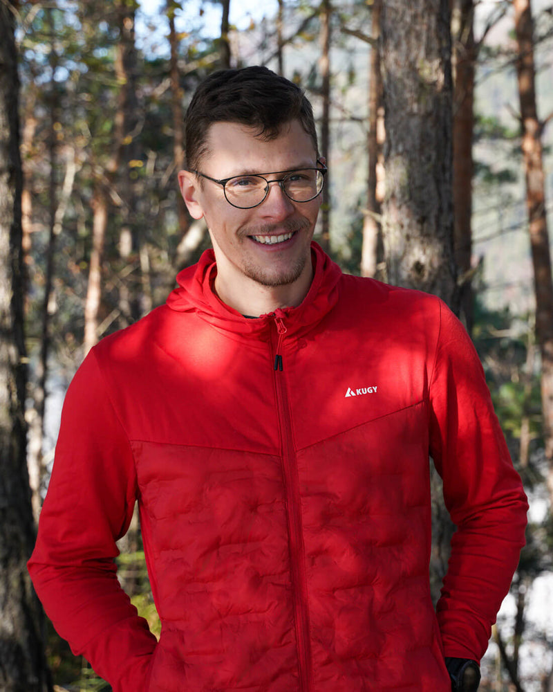 Outdoor clothing with European design I Kugy