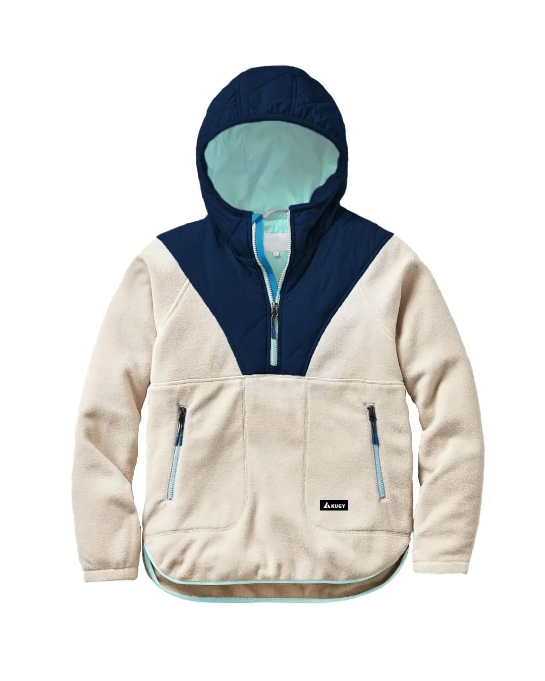 Ember Fleece Ocean